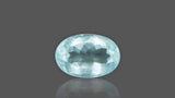 Buy 3.96 Carat Aquamarine Stone from Only Natural Gemstones