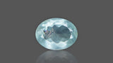 Buy 3.98 Carat Aquamarine Stone from Only Natural Gemstones