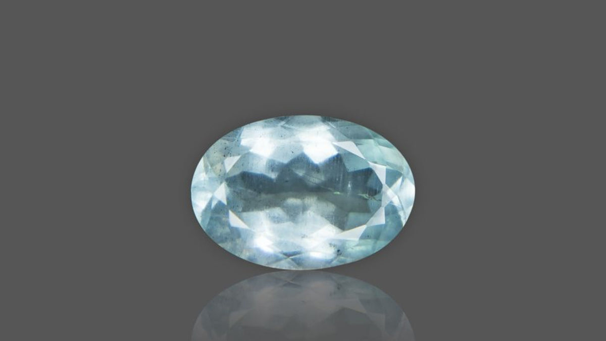 Buy 3.01 Carat Aquamarine Stone from Only Natural Gemstones
