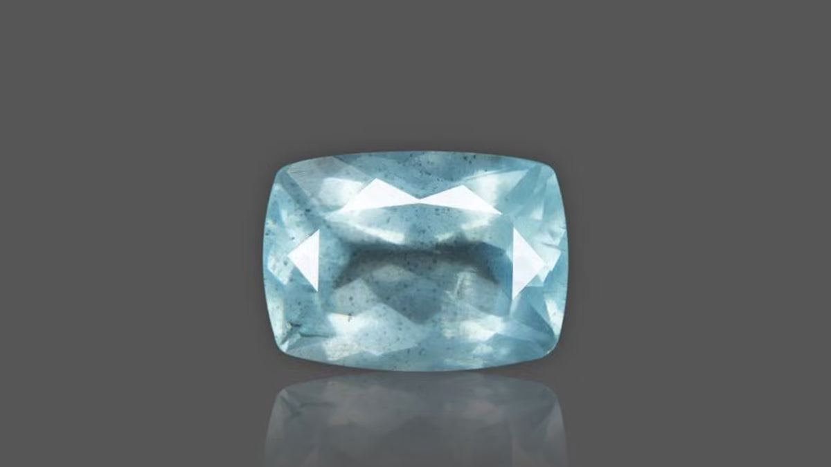 Buy 3.56 Carat Aquamarine Stone from Only Natural Gemstones