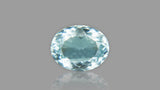 Buy 3.82 Carat Aquamarine Stone from Only Natural Gemstones