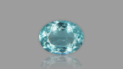 Buy 3.95 Carat Aquamarine Stone from Only Natural Gemstones