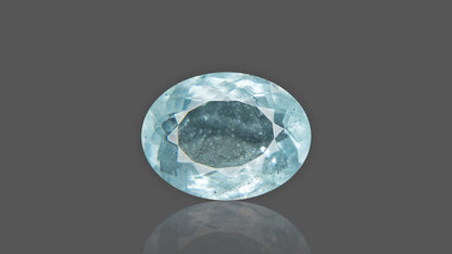 Buy 4.52 Carat Aquamarine Stone from Only Natural Gemstones