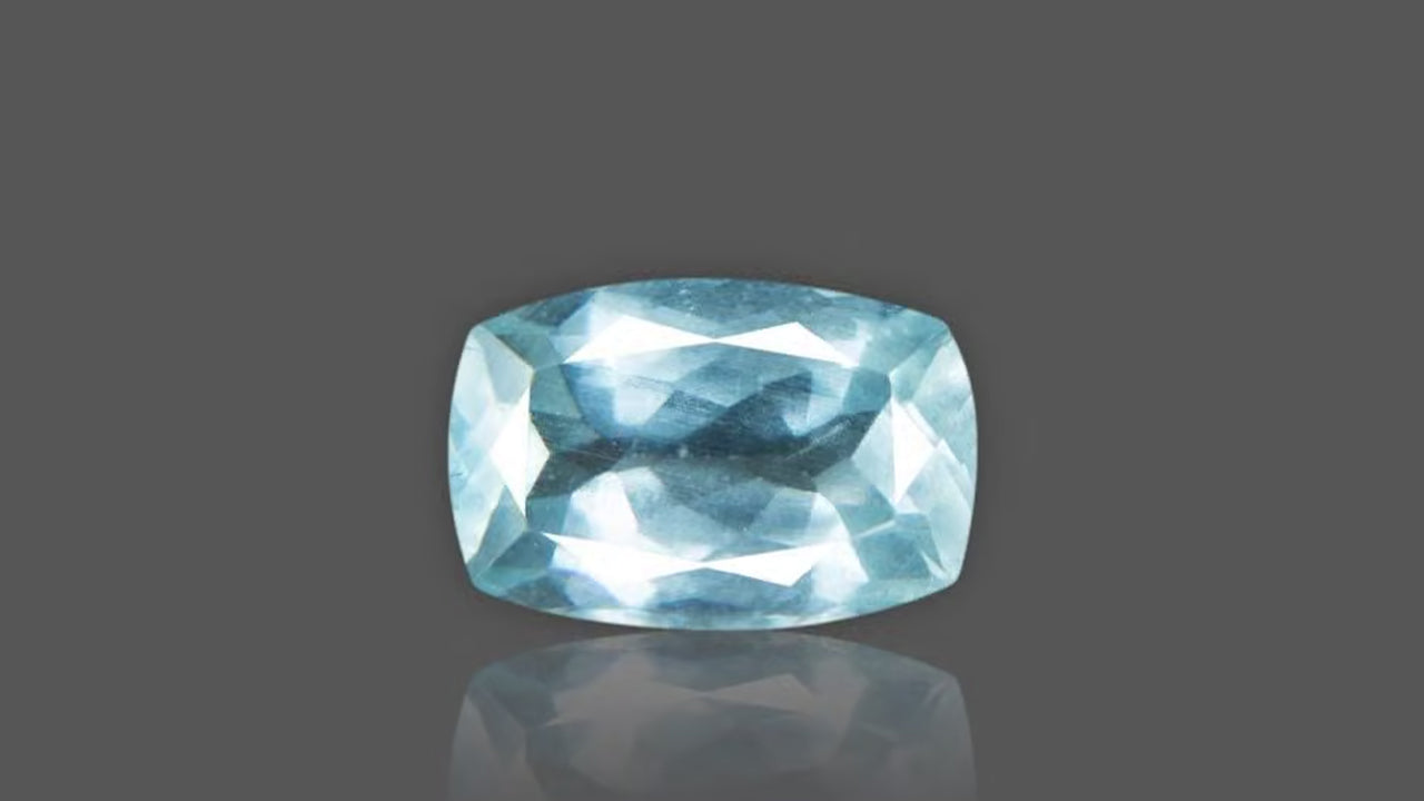 Buy 2.60 Carat Aquamarine Stone from Only Natural Gemstones