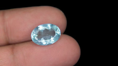 Aquamarine - 4.31 Carat
