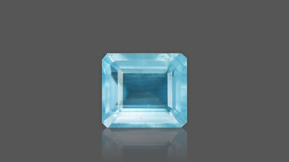 Buy 4.81 Carat Aquamarine Stone from Only Natural Gemstones
