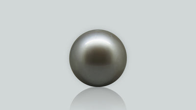 Black Pearl - 3.93 Carat
