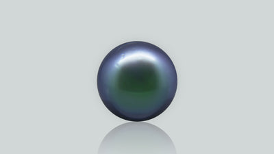 Black Pearl - 3.90 Carat