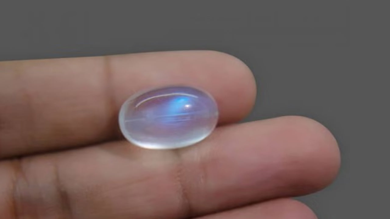 Buy Natural 10.96 Carat Moonstone Stone at best price online