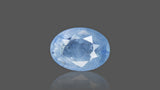 Buy 8.07 Carat Blue Sapphire Stone from Only Natural Gemstones