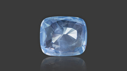Buy Natural Ceylon (Sri Lanka) Blue Sapphire weighing 7.05 Carat at Best Price