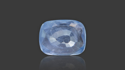 Buy Natural Ceylon (Sri Lanka) Blue Sapphire weighing 5.27 Carat at Best Price