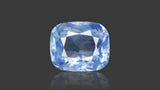 Buy 5.23 Carat Blue Sapphire Stone from Only Natural Gemstones