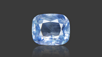 Buy 5.23 Carat Blue Sapphire Stone from Only Natural Gemstones