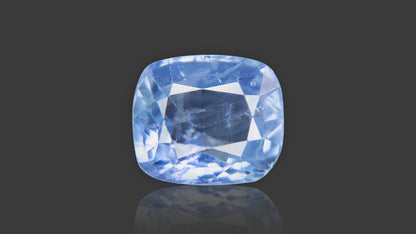 Buy 4.94 Carat Blue Sapphire Stone from Only Natural Gemstones