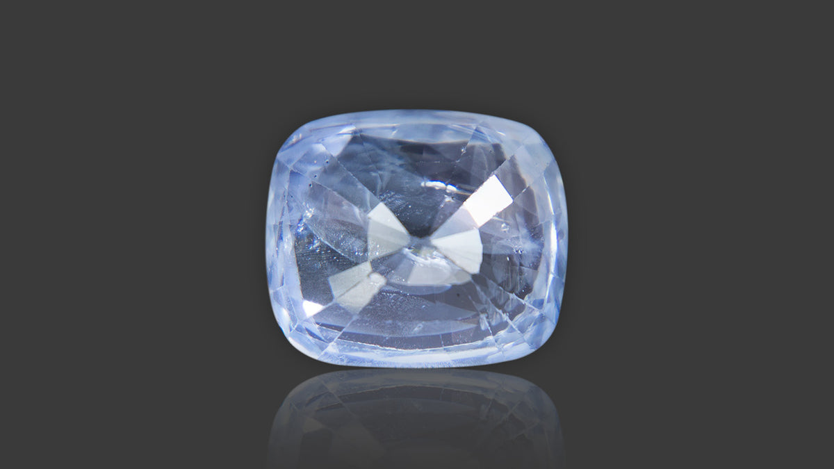 Buy Natural Ceylon (Sri Lanka) Blue Sapphire weighing 4.94 Carat at Best Price