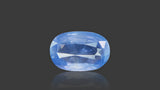Buy 6.07 Carat Blue Sapphire Stone from Only Natural Gemstones