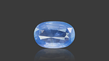Buy 6.07 Carat Blue Sapphire Stone from Only Natural Gemstones