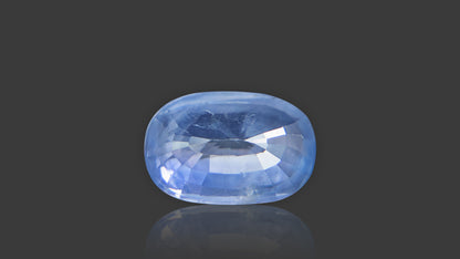 Buy Natural Ceylon (Sri Lanka) Blue Sapphire weighing 6.07 Carat at Best Price