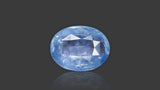 Buy 7.58 Carat Blue Sapphire Stone from Only Natural Gemstones