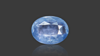 Buy 7.58 Carat Blue Sapphire Stone from Only Natural Gemstones