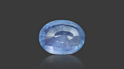 Buy Natural Ceylon (Sri Lanka) Blue Sapphire weighing 7.58 Carat at Best Price
