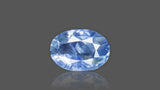 Buy 6.69 Carat Blue Sapphire Stone from Only Natural Gemstones