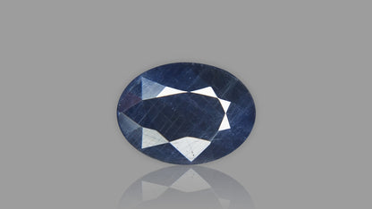 Buy 3.78 Carat Blue Sapphire Stone from Only Natural Gemstones