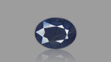 Buy 6.27 Carat Blue Sapphire Stone from Only Natural Gemstones