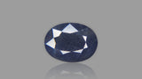 Buy 5.58 Carat Blue Sapphire Stone from Only Natural Gemstones