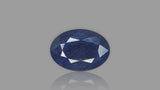 Buy 3.52 Carat Blue Sapphire Stone from Only Natural Gemstones