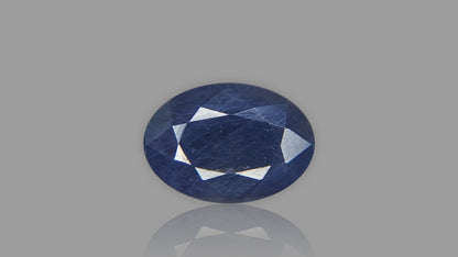Buy 3.52 Carat Blue Sapphire Stone from Only Natural Gemstones