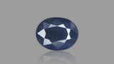 Buy 3.45 Carat Blue Sapphire Stone from Only Natural Gemstones
