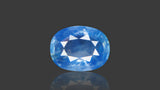 Buy 8.12 Carat Blue Sapphire Stone from Only Natural Gemstones