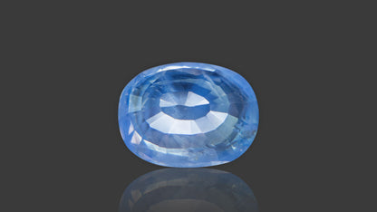 Buy Natural Ceylon (Sri Lanka) Blue Sapphire weighing 8.12 Carat at Best Price