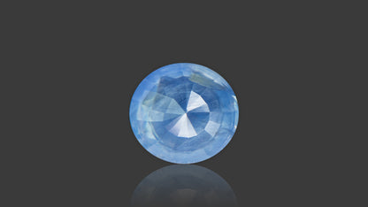 Buy Natural Ceylon (Sri Lanka) Blue Sapphire weighing 8.79 Carat at Best Price