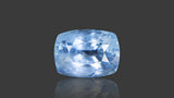 Buy 5.91 Carat Blue Sapphire Stone from Only Natural Gemstones
