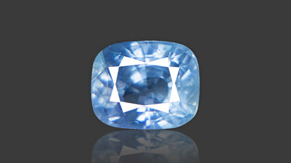 Buy 7.23 Carat Blue Sapphire Stone from Only Natural Gemstones