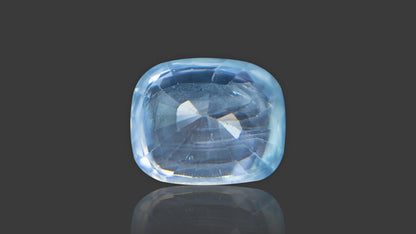 Buy Natural Ceylon (Sri Lanka) Blue Sapphire weighing 7.23 Carat at Best Price