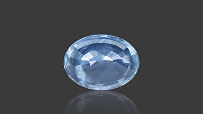 Buy Natural Ceylon (Sri Lanka) Blue Sapphire weighing 7.92 Carat at Best Price