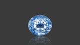 Buy 5.56 Carat Blue Sapphire Stone from Only Natural Gemstones