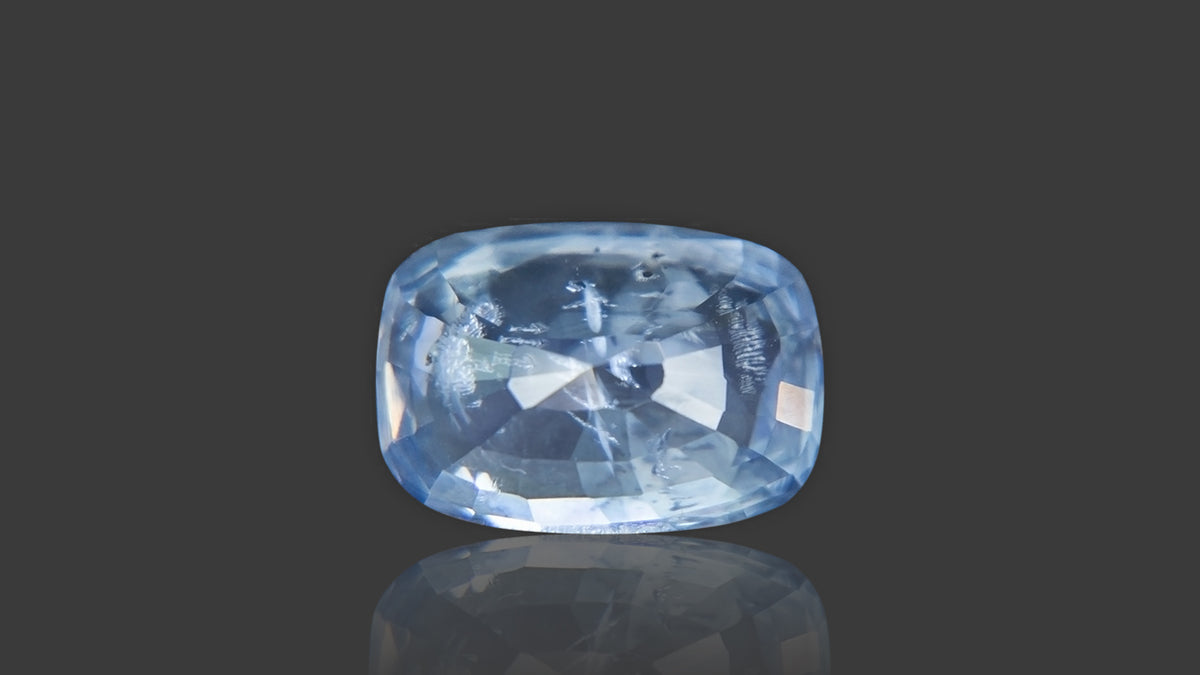 Buy Natural Ceylon (Sri Lanka) Blue Sapphire weighing 7.83 Carat at Best Price