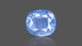 Buy 4.63 Carat Blue Sapphire Stone from Only Natural Gemstones