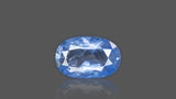 Buy 5.59 Carat Blue Sapphire Stone from Only Natural Gemstones