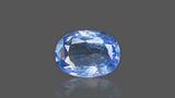 Buy 5.45 Carat Blue Sapphire Stone from Only Natural Gemstones