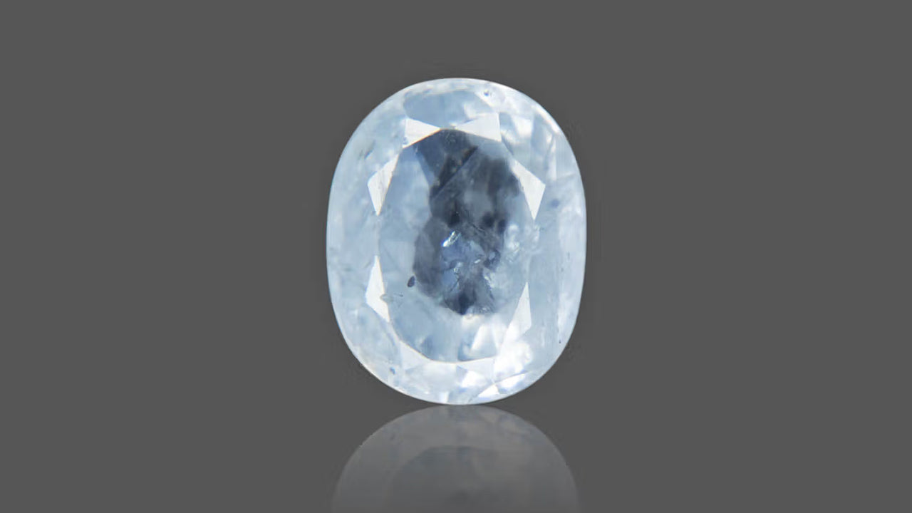 Buy Natural Ceylon (Sri Lanka) Blue Sapphire weighing 2.85 Carat at Best Price