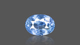 Buy 5.99 Carat Blue Sapphire Stone from Only Natural Gemstones