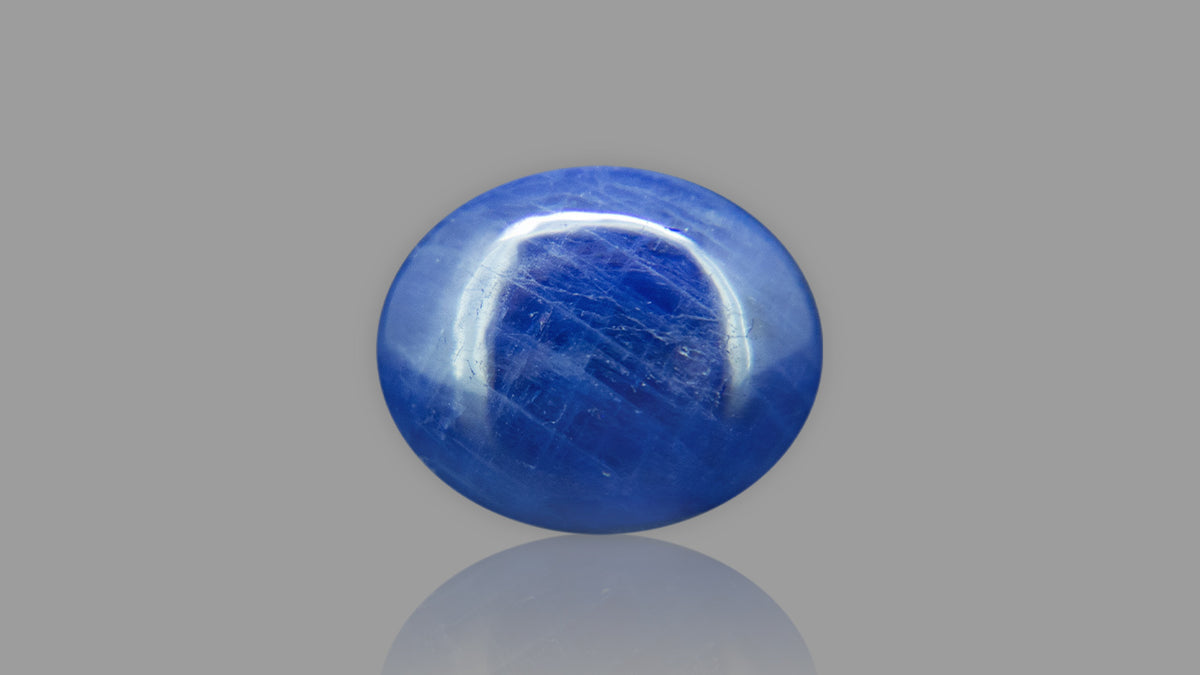 Buy 12.07 Carat Blue Sapphire Stone from Only Natural Gemstones