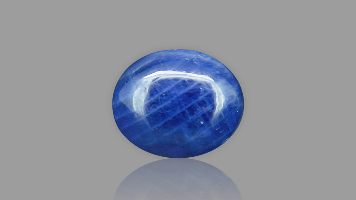 Buy Natural Burma (Myanmar) Blue Sapphire weighing 13.25 Ratti at Best Price