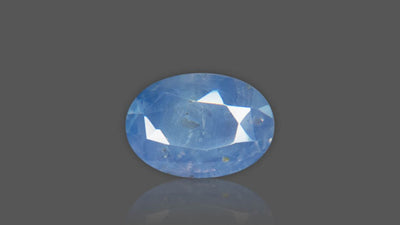 Blue Sapphire - 3.92 Carat